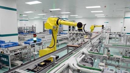 每個(gè)合格的智能制造人都要清楚的三個(gè)概念 智能基礎(chǔ)、制造、裝備制造