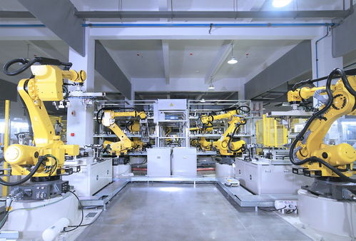 均普智能借力資本市場(chǎng)，打造新能源汽車智能制造裝備領(lǐng)先優(yōu)勢(shì)